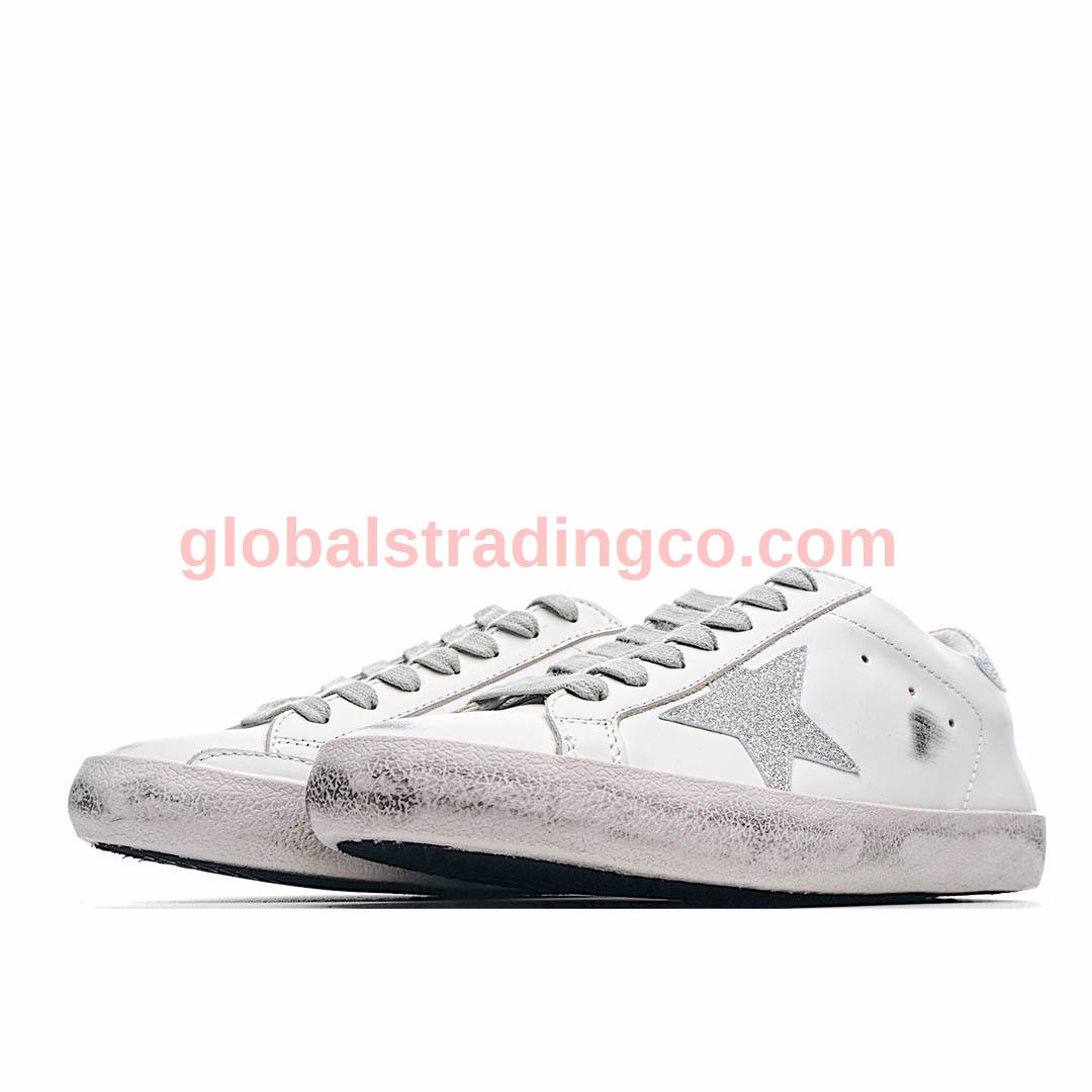 Golden Goose Super Star Series Small Dirty Shoes